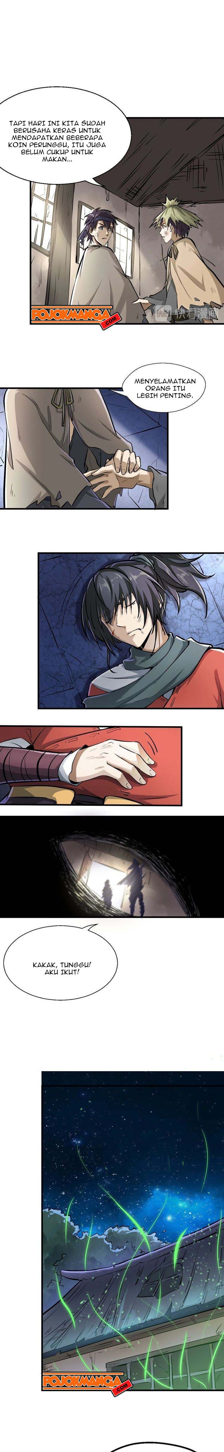 Fighting Spirit Mainland Chapter 02 Gambar 4